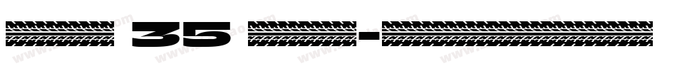 字魂 35 字体字体转换